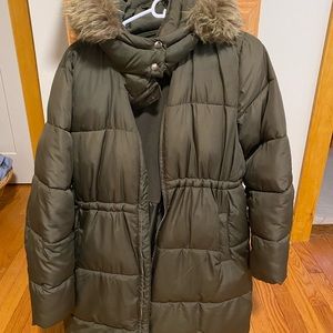 Maternity Winter Jacket